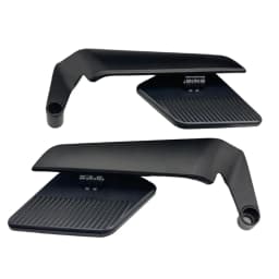 For MT03 MT07 MT25 MT09/ MT09 MT10 SP ABS Motorcycle Rearview Mirror Adjustable Rotating Side View Mirrors for DUKE 790 890 125