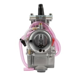 For Keihin PWK 28 30 32 34 mm Motorcycle Flat Curtain Carburetor For Scooter 2T 4T ATV Dirt Bike Enduro Motocross Accessories