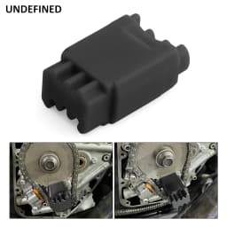 Motorcycle Cam Crank Sprocket Shaft Locking Tool for Harley Dyna Softail Touring Twin Cam Milwaukee 8 Models 1999-2025 Black