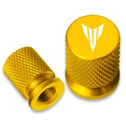 2 Pcs Motorcycle Accessories For YAMAHA MT09 MT07 MT10 MT03 TRACER 900 700 XSR700 XSR900 Tire Valve Air Port Stem Cover Caps