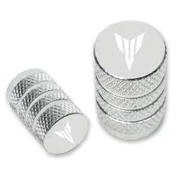 2 Pcs Motorcycle Accessories For YAMAHA MT09 MT07 MT10 MT03 TRACER 900 700 XSR700 XSR900 Tire Valve Air Port Stem Cover Caps