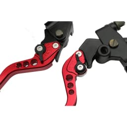Motorcyle Universal 7/8" 22mm CNC Aluminum Motorcycle Adjustable Clutch Brake Pump Lever Hydraulic Master Cylinder for 250cc-500