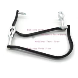 Aluminum Motorcycle Hand Guards Motorcycle Motocross Dirtbike MX ATV Handguards Handlebar Guards for Motocycles 22mm