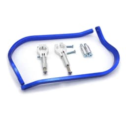 Aluminum Motorcycle Hand Guards Motorcycle Motocross Dirtbike MX ATV Handguards Handlebar Guards for Motocycles 22mm