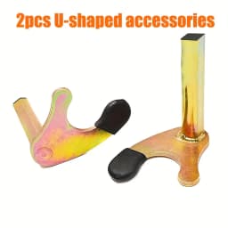 Motorcycle Parking Stand Hooks U Style Motorcycle Paddock Stand Attachments Support Frame Motorcycle Accessories