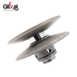 Glixal High Performance 4-Groove Adjustable Secondary Sliding Sheave, Racing Torque Driver Jog 50 90 1PE40QMB 1E50QMF Minarelli