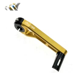For Yamaha Honda Scooter ZY100 Jog100 Force100 Rsz Dio50 ZX Jog50/90 AF18/28 ZR GY6 Motorcycle Scooter Kick Starter Start Lever
