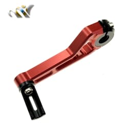 For Yamaha Honda Scooter ZY100 Jog100 Force100 Rsz Dio50 ZX Jog50/90 AF18/28 ZR GY6 Motorcycle Scooter Kick Starter Start Lever