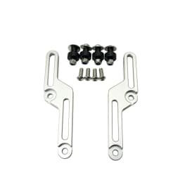 For SUZUKI V-STORM 650 DL650 Windscreen Adjusters Motorcycle CNC Windshield Bracket V STROM 650 DL 650 2017-2022 2018 2019 2020