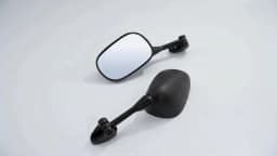 Mirrors For Honda VFR800 VFR 800 FI V-TEC 2002-2012 2008 2007 2006 2005 Motorcycle