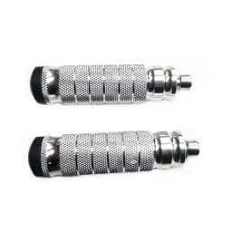 One Pair Motocycle Aluminum Rearset Footrests Foot Rest Foot Pegs Pedal for Yamaha Fit Modified Motorcycle Moto Acessorios