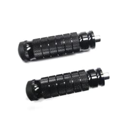 One Pair Motocycle Aluminum Rearset Footrests Foot Rest Foot Pegs Pedal for Yamaha Fit Modified Motorcycle Moto Acessorios