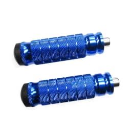 One Pair Motocycle Aluminum Rearset Footrests Foot Rest Foot Pegs Pedal for Yamaha Fit Modified Motorcycle Moto Acessorios