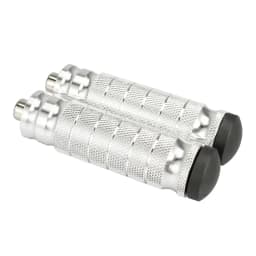 One Pair Motocycle Aluminum Rearset Footrests Foot Rest Foot Pegs Pedal for Yamaha Fit Modified Motorcycle Moto Acessorios