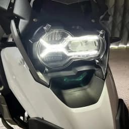 Acrylic For BMW R1200GS R1250GS R 1250 GS LC Adventure 2013 - 2023 Motorcycle Headlight Protector Light Cover Protective Guard