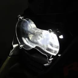 Acrylic For BMW R1200GS R1250GS R 1250 GS LC Adventure 2013 - 2023 Motorcycle Headlight Protector Light Cover Protective Guard