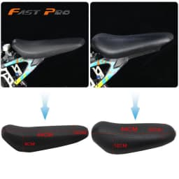 New Motorcycle Rear Seat For Sur-Ron Surron Light Bee X S Off-Road Electric Vehicle