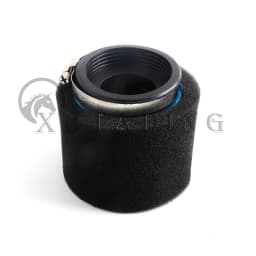 Motorcycle Scooter Dirt Pit Bike Moped Parts 35mm 38mm 42mm 45mm 48mm 50mm 60mm Bend Elbow Neck Foam Air Filter Sponge Cleaner