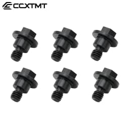 M6*12 Motocross Front Fork Guard Bolt Screw For Yamaha YZ65 YZ85 YZ125 YZ250 YZ250F YZ450F 2008-2022 For GasGas EX EC MC 125-300