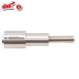 For BMW R1200RT R1250RT K1600GT K1600GTL R 1200RT K 1600GT 1600GTL Accessories Phone Navigation Stand Handle Extension Rod