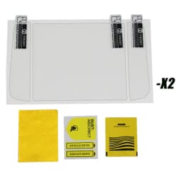 For Yamaha MT-09 MT09 MT 09 SP 2021-2023 XSR900 2022 Screen Protector sticker Instrument Film Screen Dashboard Protection