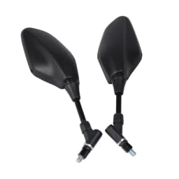 Motorcycle Rearview Side Mirrors 10MM Screw Rear View Mirrors HD for YAMAHA MT-07 MT 07 09 10 Tracer 900 MT09 MT07 MT10 2020 -