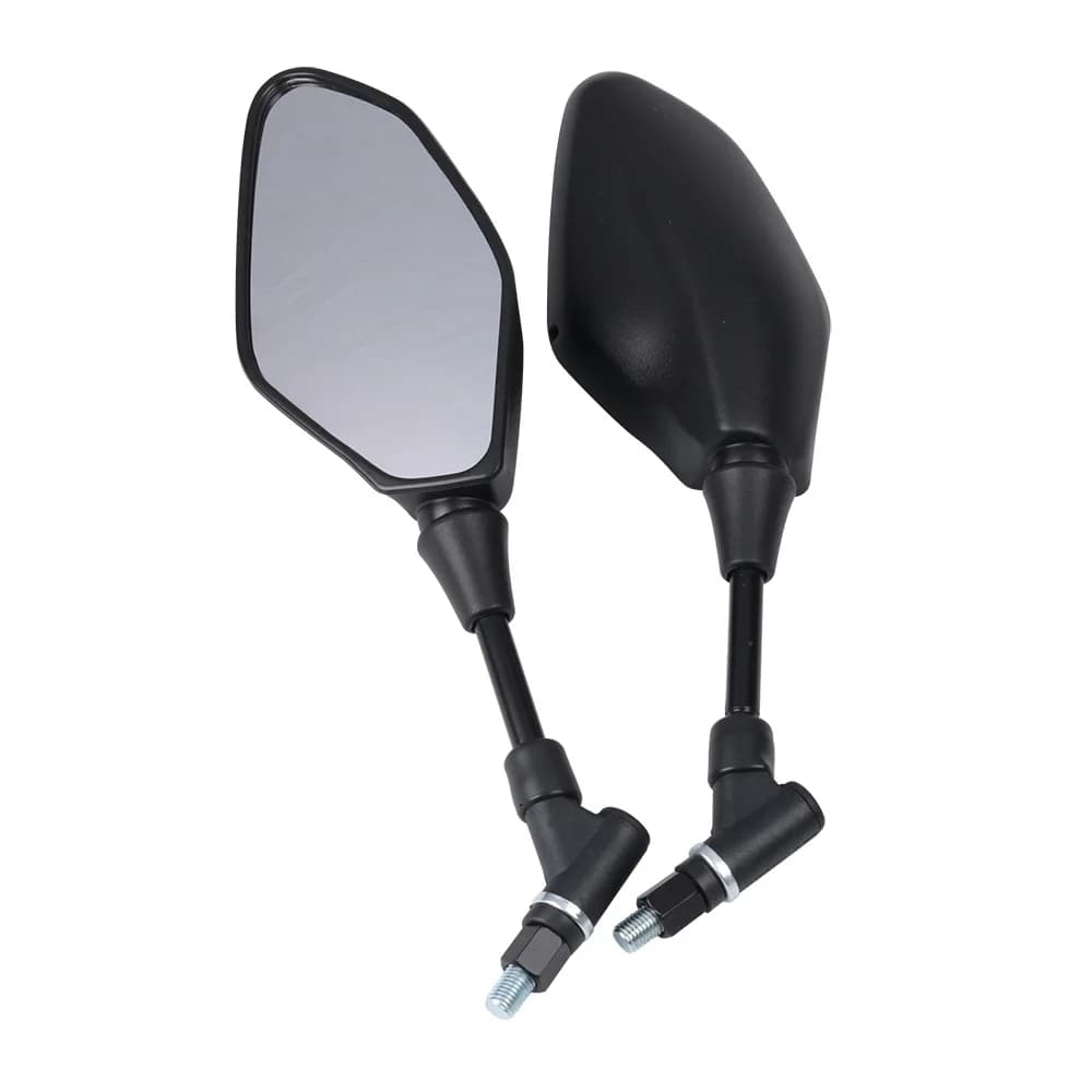 Motorcycle Rearview Side Mirrors 10MM Screw Rear View Mirrors HD for YAMAHA MT-07 MT 07 09 10 Tracer 900 MT09 MT07 MT10 2020 -