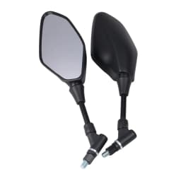 Motorcycle Rearview Side Mirrors 10MM Screw Rear View Mirrors HD for YAMAHA MT-07 MT 07 09 10 Tracer 900 MT09 MT07 MT10 2020 -