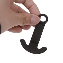 For GTS300 GTV300 50 125 150 250 GTS 300 Helmet Lock Bracket Helmet Hook Hanger Motorcycle Accessories Hidden Seat Hook