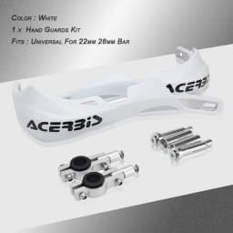 22MM 28MM Motorcycle Hand Guards Handle Protector Handguard Handlebar Protection For KTM HONDA YAMAHA YZ SUZUKI Pit Dirt Bike