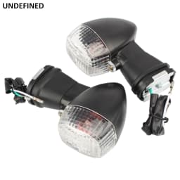 Front Rear Motorcycle Turn Signal Indicator Lights For Kawasaki Ninja ZX-6R ZX6R ZX-7R ZX-9R ZX9R ZX10R ZX-10R ZX-12R ZX12R