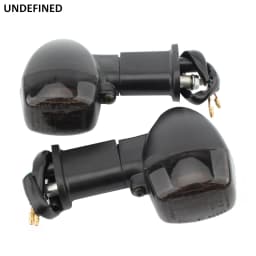 Front Rear Motorcycle Turn Signal Indicator Lights For Kawasaki Ninja ZX-6R ZX6R ZX-7R ZX-9R ZX9R ZX10R ZX-10R ZX-12R ZX12R