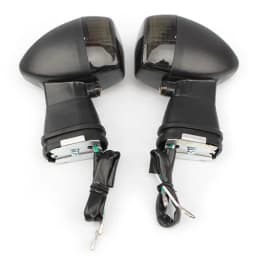Front Rear Motorcycle Turn Signal Indicator Lights For Kawasaki Ninja ZX-6R ZX6R ZX-7R ZX-9R ZX9R ZX10R ZX-10R ZX-12R ZX12R