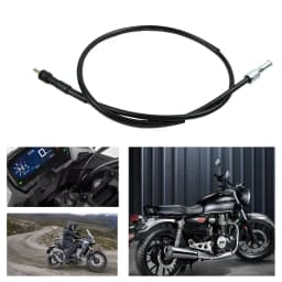 Motorcycle Speedometer Cable Line for Honda CX500 CB250 CB350 CB400 CB450 CB550K CB650 CB750K CM400 XR250R XR600R XR650 XR400R