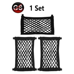 For BMW R1300GS ADV 2025-2026 Motorcycle High Strength Storage Net Luggage Side Box Network R 1300 GS Adventure R1300GSA