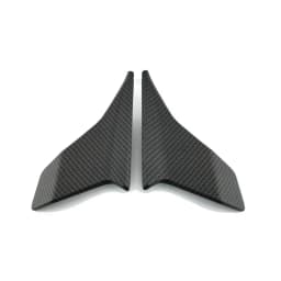 For CFMOTO CF250SR - Side Spoiler Wings and Fixed Winglet Fairing Deflector, Motorcycle Parts for Styling and Aerodynamics