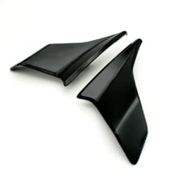 For CFMOTO CF250SR - Side Spoiler Wings and Fixed Winglet Fairing Deflector, Motorcycle Parts for Styling and Aerodynamics
