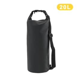 Waterproof Diving, Swimming, Hiking Driving Travel Kits Shoulder Bag Motorcycle Bag 10L 15L 20L 30L Outdoor PVC Dry Sack Bag