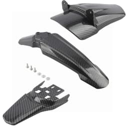 FOR Surron Frame Protection FOR Sur-ron Light Bee X Front Rear Wheel Mudguards Fender Enduro Electric Motorcycle Modified Parts