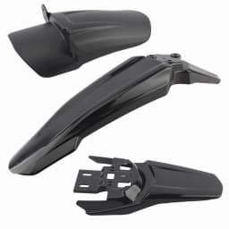 FOR Surron Frame Protection FOR Sur-ron Light Bee X Front Rear Wheel Mudguards Fender Enduro Electric Motorcycle Modified Parts