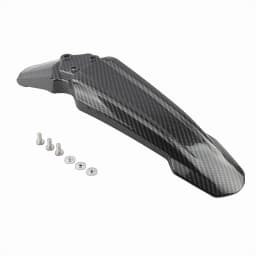 FOR Surron Frame Protection FOR Sur-ron Light Bee X Front Rear Wheel Mudguards Fender Enduro Electric Motorcycle Modified Parts