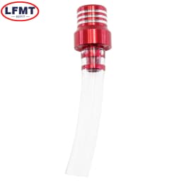 Fuel Tank Air Vent CNC Gas Cap Oil Vent For KTM EXC EXCF SX SXF XC XCW Suzuki Beta Honda GASGAS Husqvarna Yamaha Dirt Bikes ATV