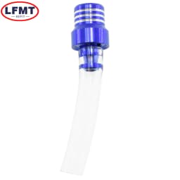 Fuel Tank Air Vent CNC Gas Cap Oil Vent For KTM EXC EXCF SX SXF XC XCW Suzuki Beta Honda GASGAS Husqvarna Yamaha Dirt Bikes ATV