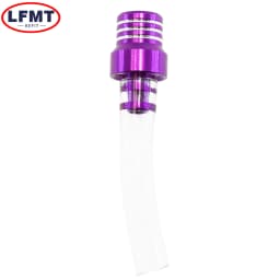 Fuel Tank Air Vent CNC Gas Cap Oil Vent For KTM EXC EXCF SX SXF XC XCW Suzuki Beta Honda GASGAS Husqvarna Yamaha Dirt Bikes ATV
