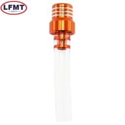 Fuel Tank Air Vent CNC Gas Cap Oil Vent For KTM EXC EXCF SX SXF XC XCW Suzuki Beta Honda GASGAS Husqvarna Yamaha Dirt Bikes ATV