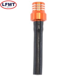 Fuel Tank Air Vent CNC Gas Cap Oil Vent For KTM EXC EXCF SX SXF XC XCW Suzuki Beta Honda GASGAS Husqvarna Yamaha Dirt Bikes ATV