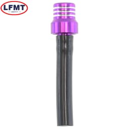 Fuel Tank Air Vent CNC Gas Cap Oil Vent For KTM EXC EXCF SX SXF XC XCW Suzuki Beta Honda GASGAS Husqvarna Yamaha Dirt Bikes ATV