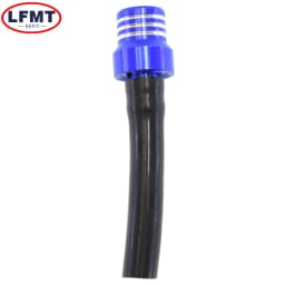 Fuel Tank Air Vent CNC Gas Cap Oil Vent For KTM EXC EXCF SX SXF XC XCW Suzuki Beta Honda GASGAS Husqvarna Yamaha Dirt Bikes ATV