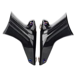 For Suzuki GSXR/ GSX-R 600 750 1000 GSX-S750 GSX-S1000 V-Strom 1000 GSXR750 GSXR1000 Motorcycle Brake Caliper Air Cooling Ducts
