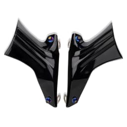 For Suzuki GSXR/ GSX-R 600 750 1000 GSX-S750 GSX-S1000 V-Strom 1000 GSXR750 GSXR1000 Motorcycle Brake Caliper Air Cooling Ducts